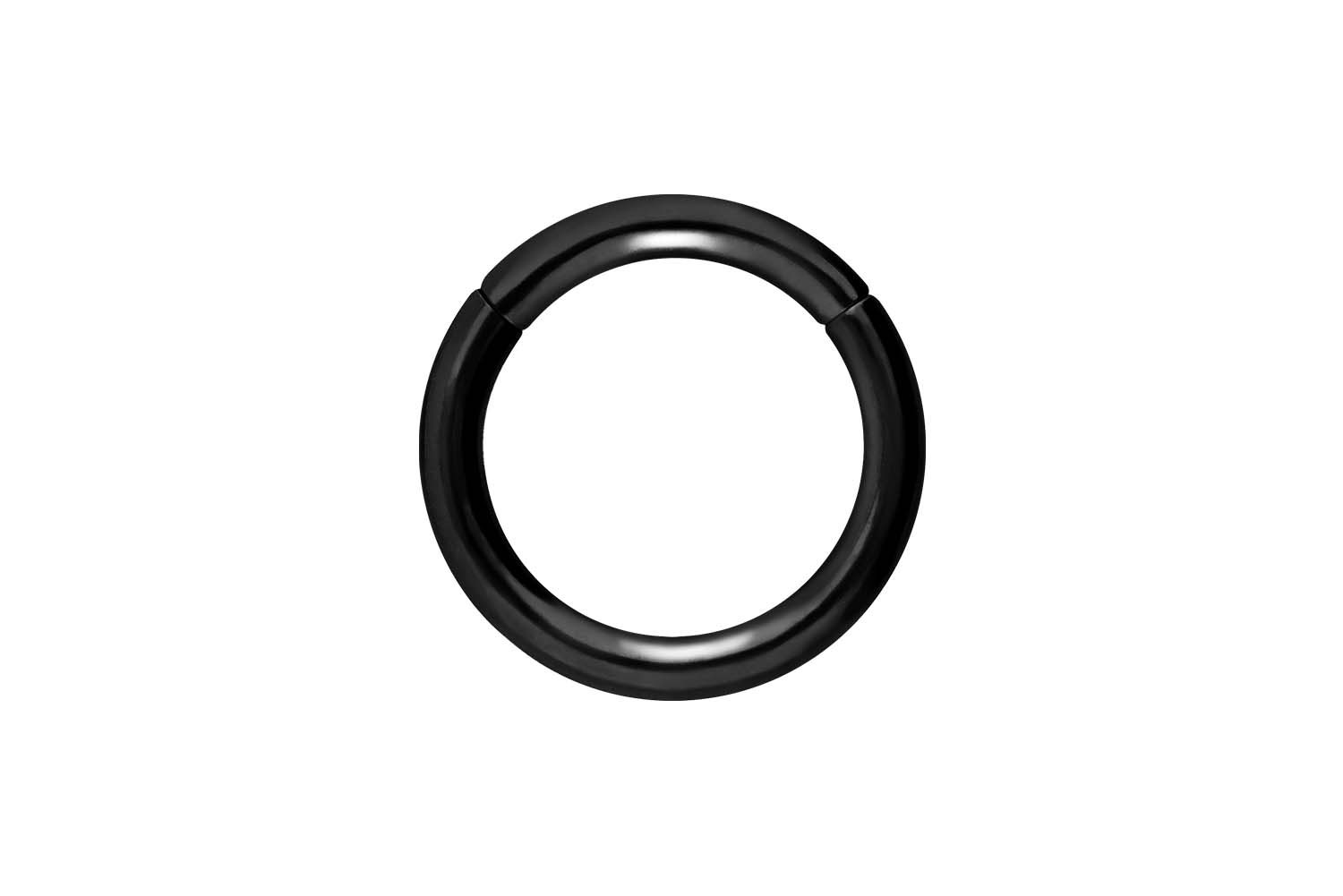 Chirurgenstahl Segmentring Clicker Piercing